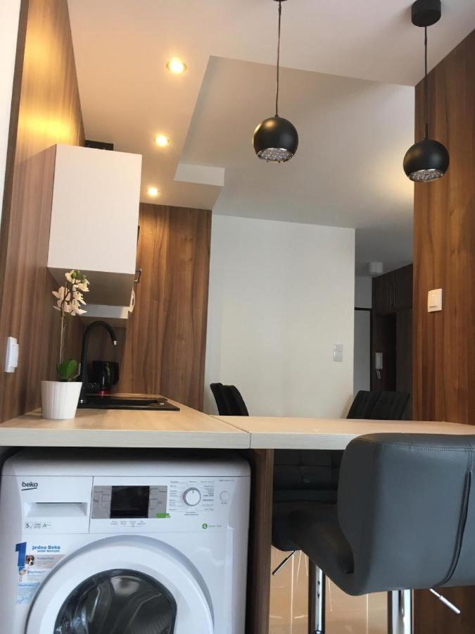 Apartments Deluxe Center Nowy Swiat Бялисток Екстериор снимка
