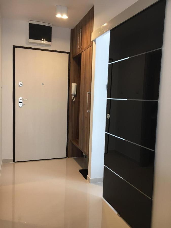 Apartments Deluxe Center Nowy Swiat Бялисток Екстериор снимка