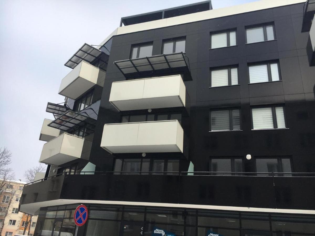 Apartments Deluxe Center Nowy Swiat Бялисток Екстериор снимка