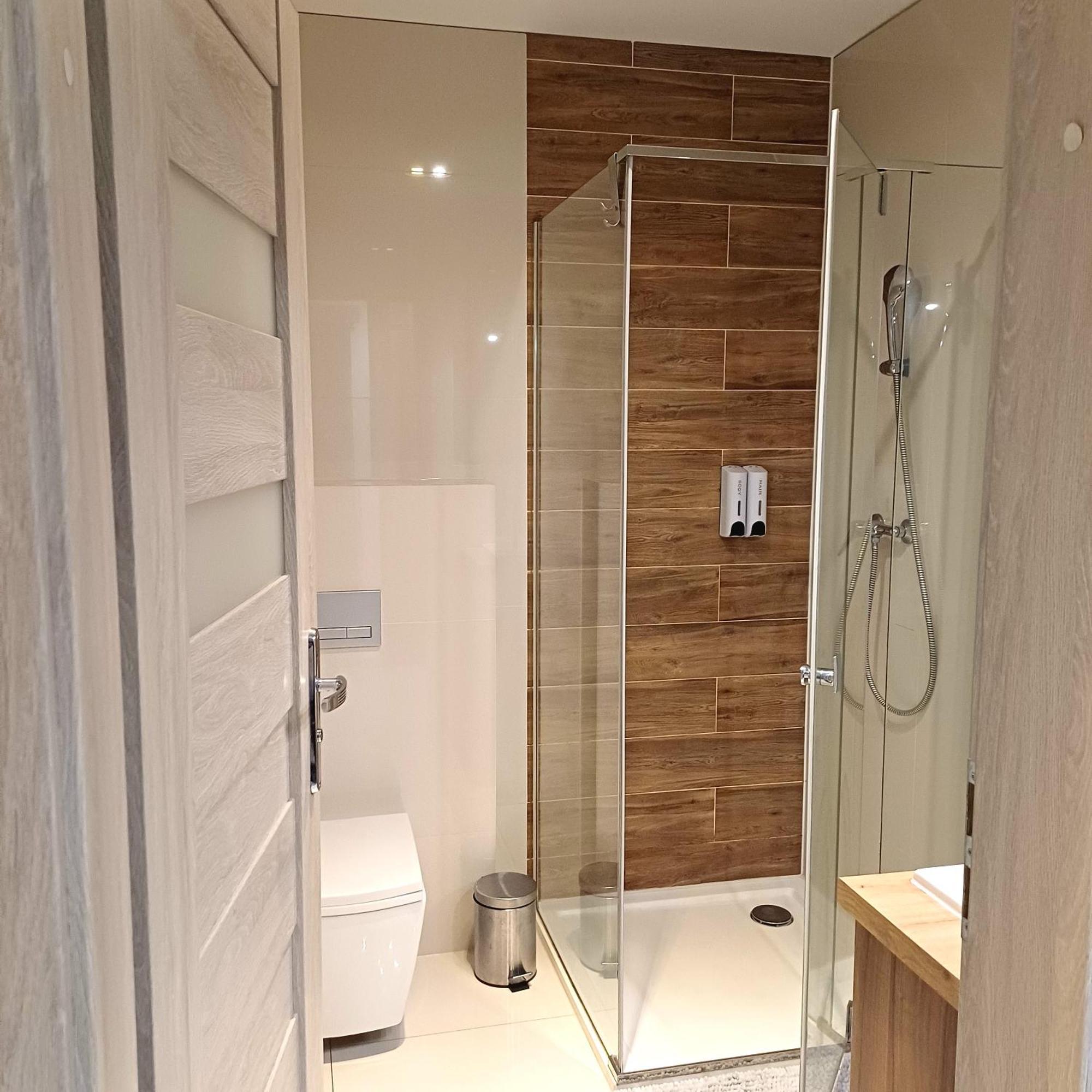 Apartments Deluxe Center Nowy Swiat Бялисток Екстериор снимка